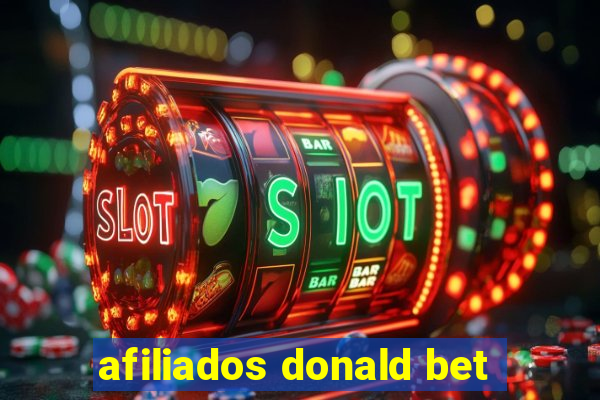 afiliados donald bet